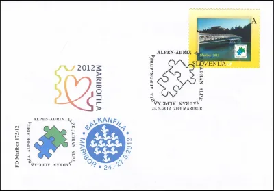 ALPE - JADRAN,  ALPE - ADRIA, ALPOK - ADRIA, ALPEN - ADRIA